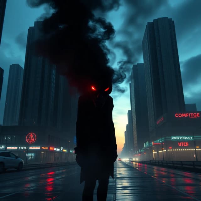 Shadow in Your Mind