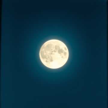 The Following Moon