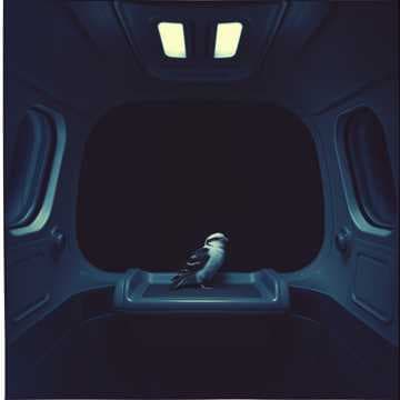 Lonely Among Stars