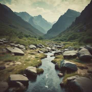 앞산의 노래