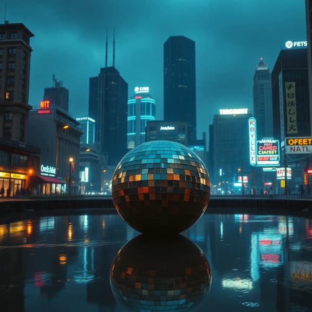 Night City Symphony