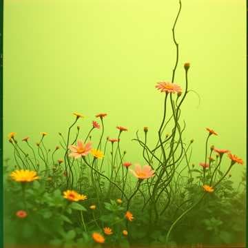 Garden of Toxic Love