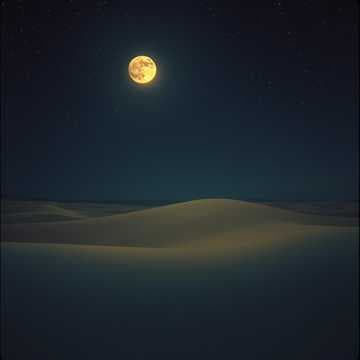 نور رمضان كريم