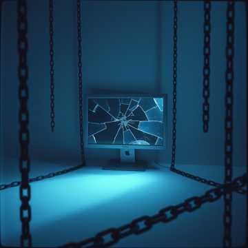 Trapped