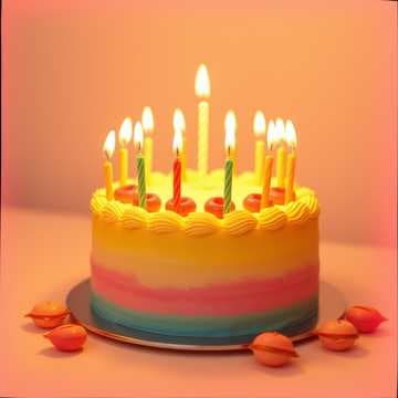 Denise wird 31