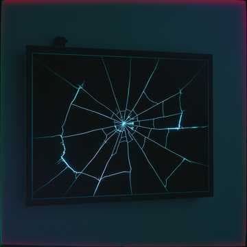 Pantalla Rota