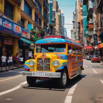 Jeepney song