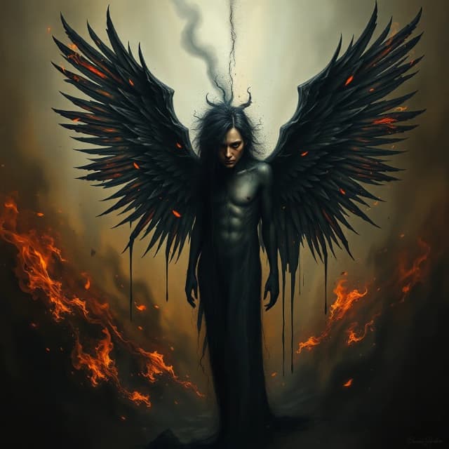 Ashes of the Fallen