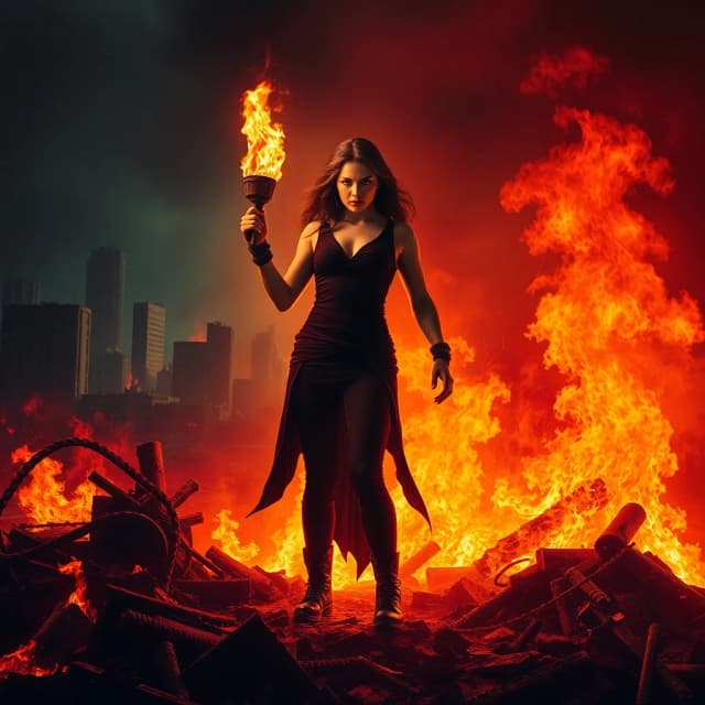 Ashes and Flame Reign
