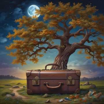 Suitcase Sarah