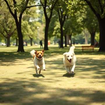 Koda & Chloe