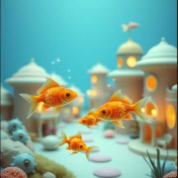 Goldfish Heroes