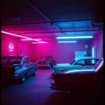 Dirty Dog Garage - Doing it right