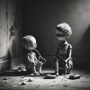 Island of the Misfit Toys (real take)