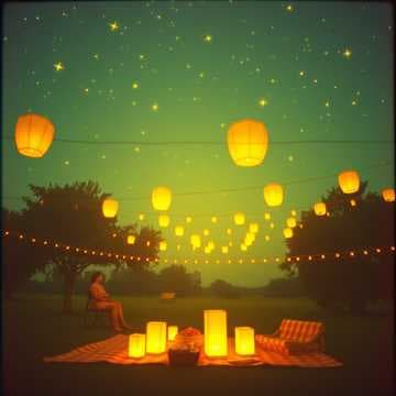 Anniversaire Éclatant