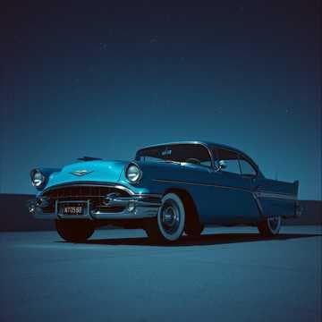 Blue Rambler's Lonesome Ride