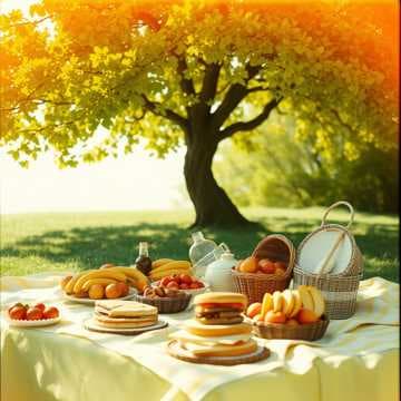 Table for Everyone