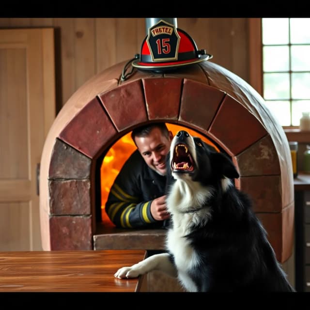Oven Inferno
