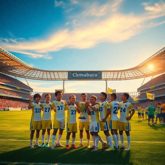 La 2011 campeón 