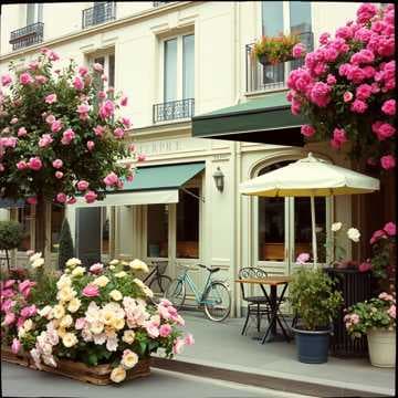 Frauen von Paris