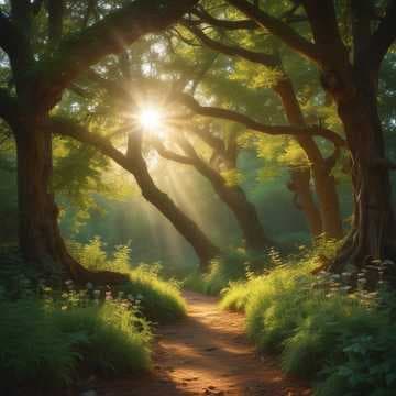 In het licht van Godin
