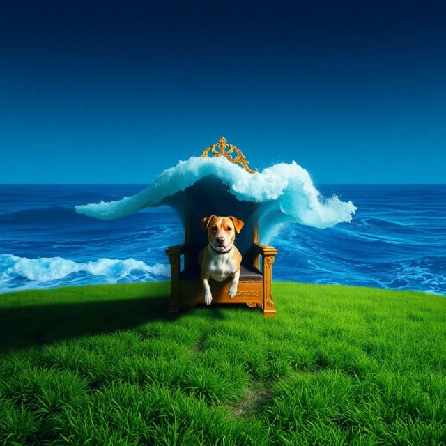 Canine Kings of the Block
