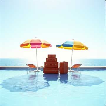 Les vacances 
