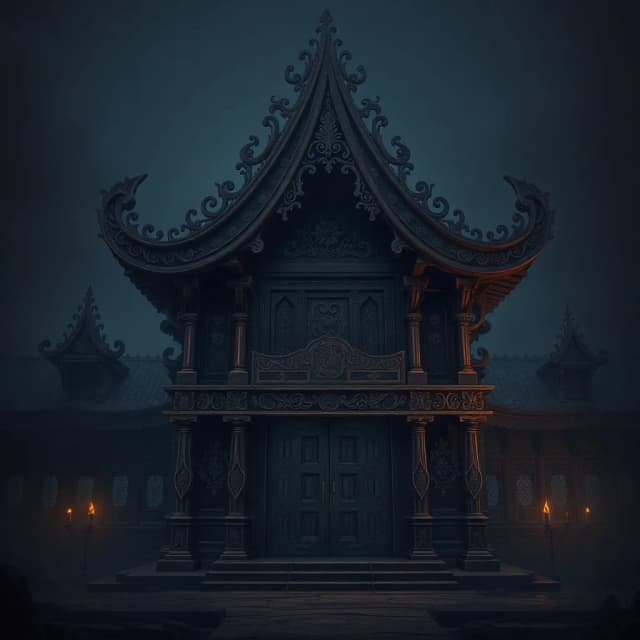목공의 숨결