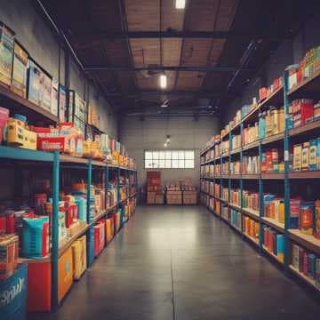 Warehouse Queens