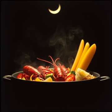 Crawfish Boil Fiesta