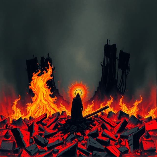 Ashes of a Hero