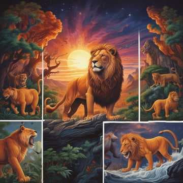 Hear Us Roar