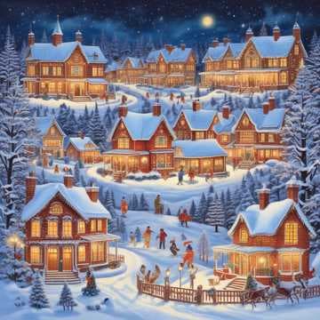 Holiday Lights