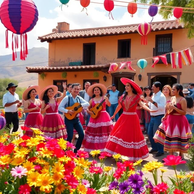 Jarabe del Valle Alegre