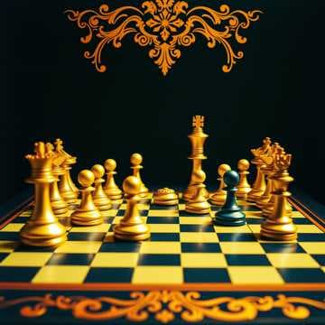 Chessboard Hustle