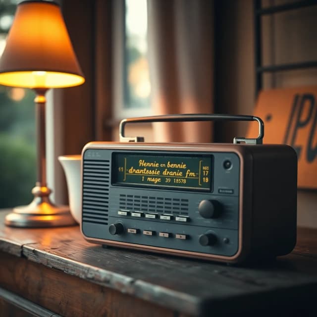 Radio Hennie en Bennie
