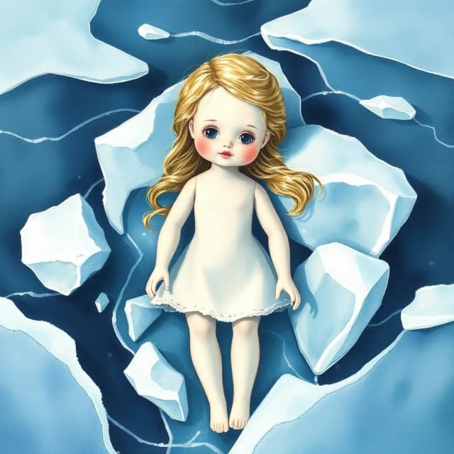 Fractal Winter
