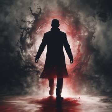 The Black Curse (Toba Tek Singh vs Sunny/Omori) (The Revengers vs Omori)