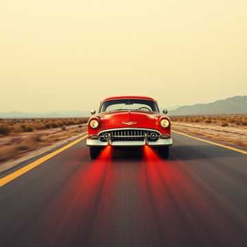 Burnin' Tires and Steel