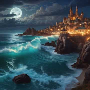 Journey to Atlantis