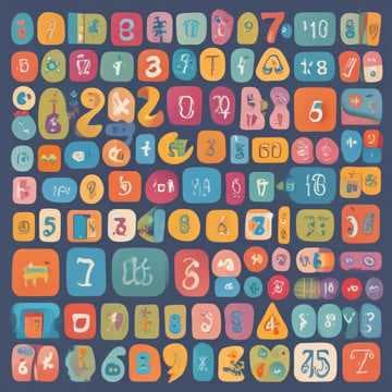 Tabla del 6