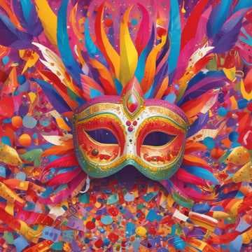 Fastnacht Ewigkeit