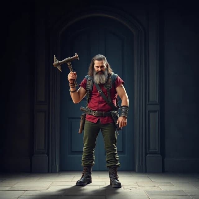 the pipeman
