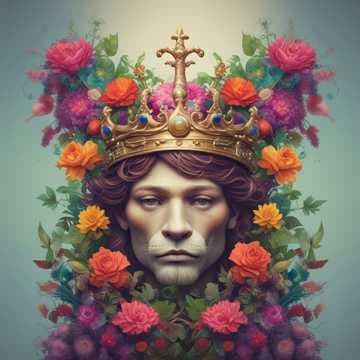King