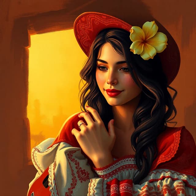 Maria Te Amo