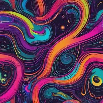 Neon Dream Ride