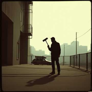 Mallet Shadows