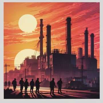Them Factory Blues