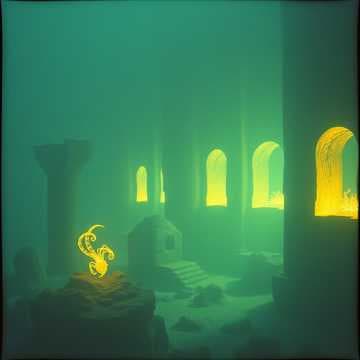 Voyage to Atlantis