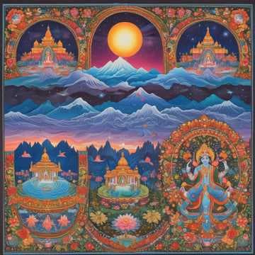 Teri Leela hai nirali 